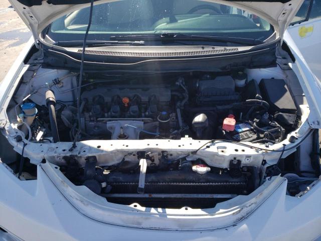 Photo 10 VIN: 19XFB2F59EE040997 - HONDA CIVIC 