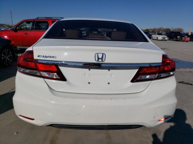 Photo 5 VIN: 19XFB2F59EE040997 - HONDA CIVIC 