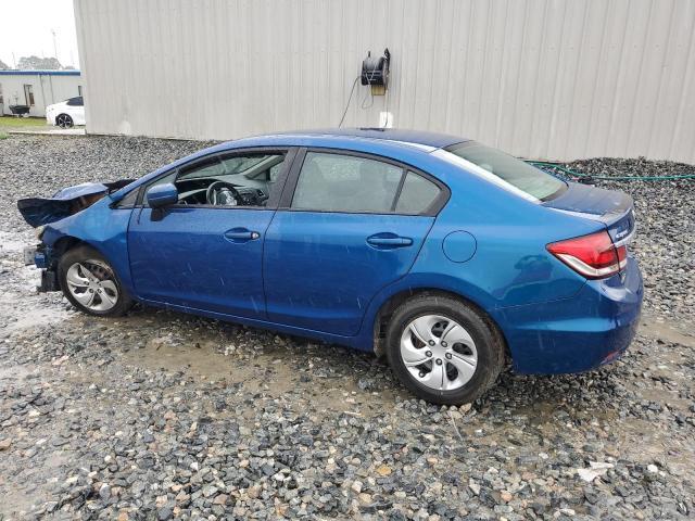 Photo 1 VIN: 19XFB2F59EE042488 - HONDA CIVIC LX 