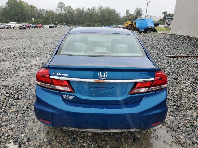 Photo 5 VIN: 19XFB2F59EE042488 - HONDA CIVIC LX 