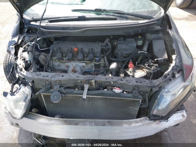 Photo 9 VIN: 19XFB2F59EE043690 - HONDA CIVIC SEDAN 