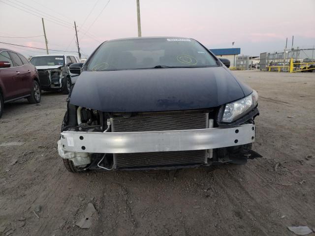 Photo 8 VIN: 19XFB2F59EE044466 - HONDA CIVIC LX 