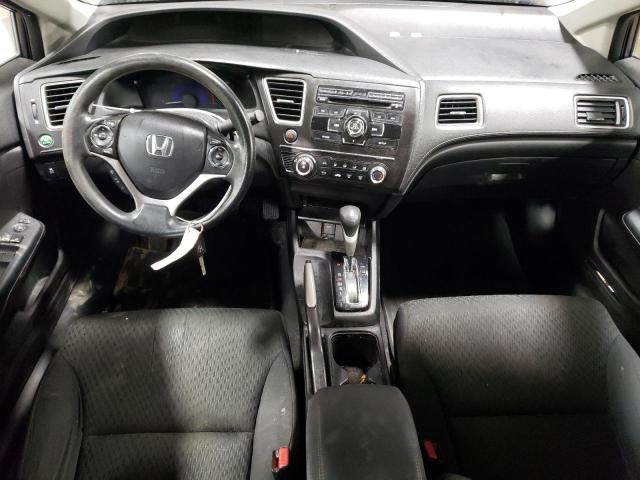 Photo 7 VIN: 19XFB2F59EE047013 - HONDA CIVIC 