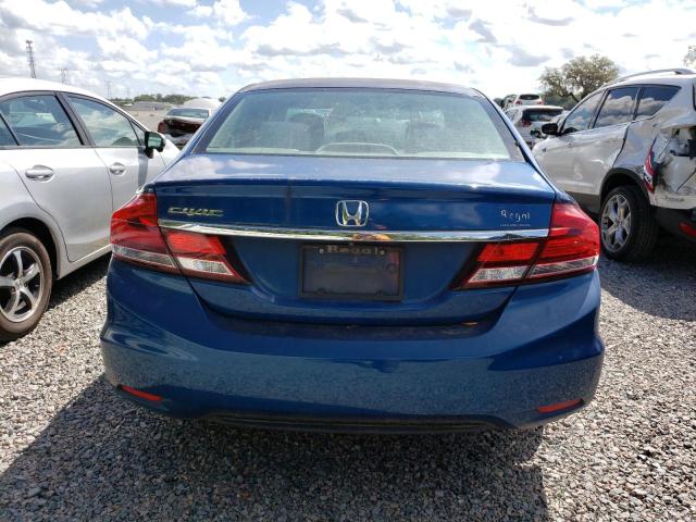 Photo 5 VIN: 19XFB2F59EE047111 - HONDA CIVIC LX 