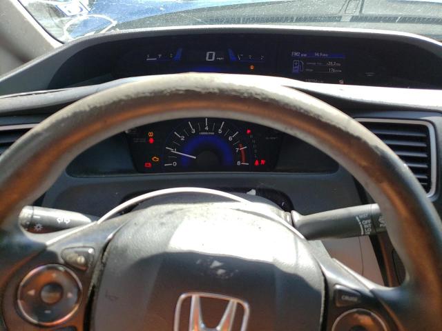 Photo 8 VIN: 19XFB2F59EE047111 - HONDA CIVIC LX 