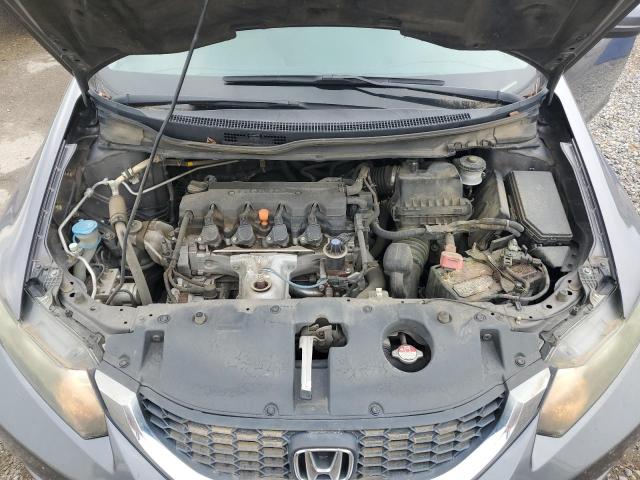 Photo 10 VIN: 19XFB2F59EE047772 - HONDA CIVIC 