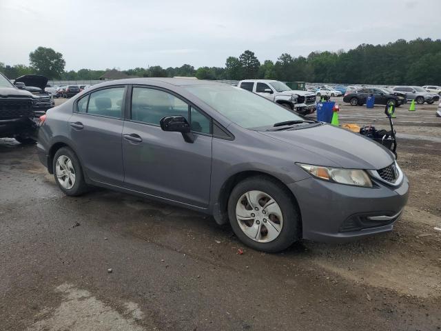 Photo 3 VIN: 19XFB2F59EE047772 - HONDA CIVIC 