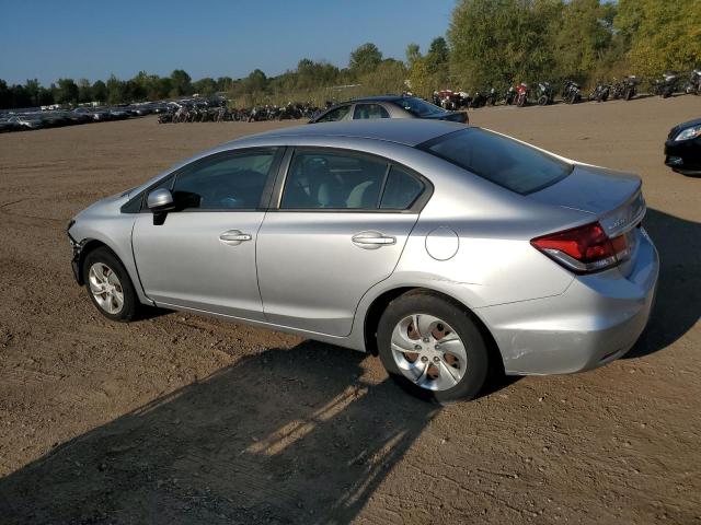 Photo 1 VIN: 19XFB2F59EE047979 - HONDA CIVIC LX 