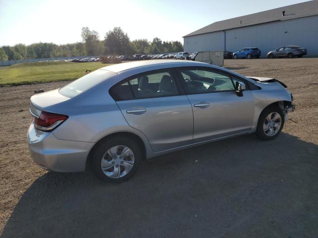 Photo 2 VIN: 19XFB2F59EE047979 - HONDA CIVIC LX 