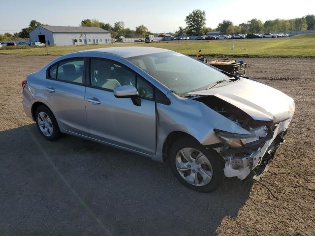 Photo 3 VIN: 19XFB2F59EE047979 - HONDA CIVIC LX 