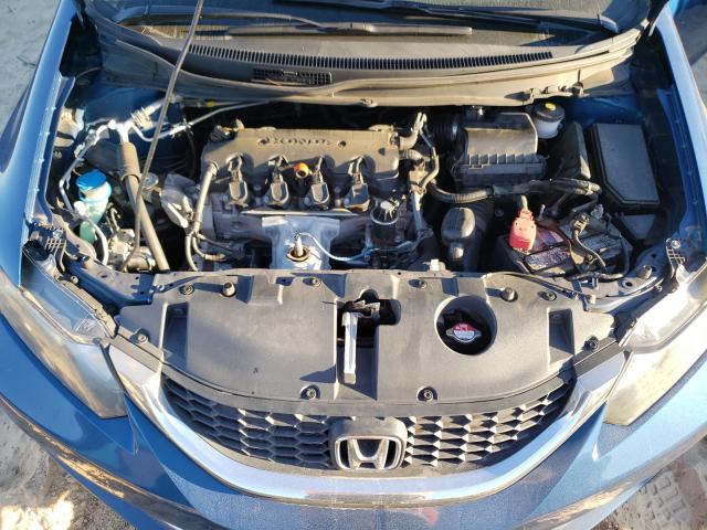 Photo 6 VIN: 19XFB2F59EE048050 - HONDA CIVIC LX 