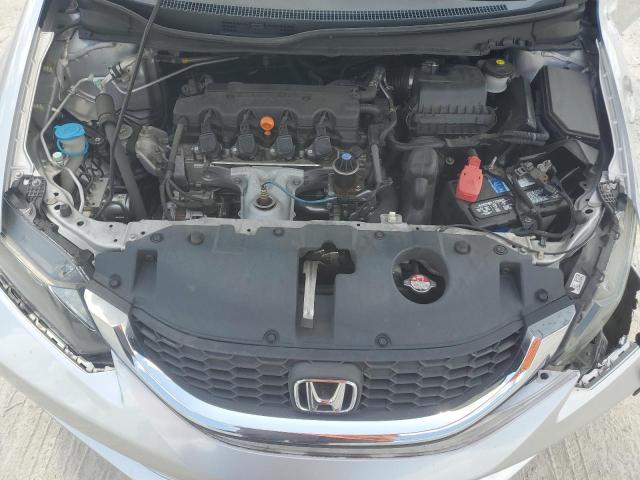 Photo 10 VIN: 19XFB2F59EE055175 - HONDA CIVIC 