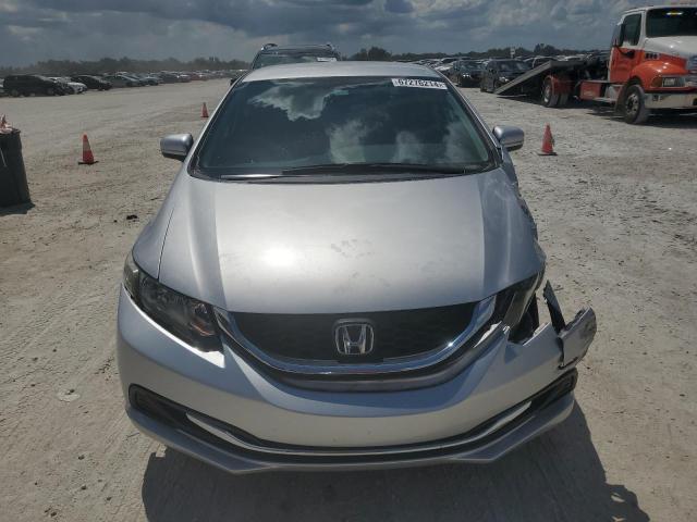 Photo 4 VIN: 19XFB2F59EE055175 - HONDA CIVIC 