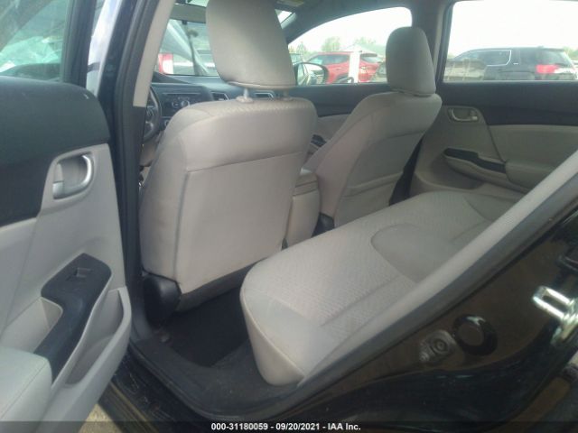 Photo 7 VIN: 19XFB2F59EE061185 - HONDA CIVIC SEDAN 