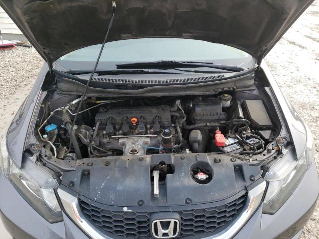 Photo 6 VIN: 19XFB2F59EE061445 - HONDA CIVIC LX 