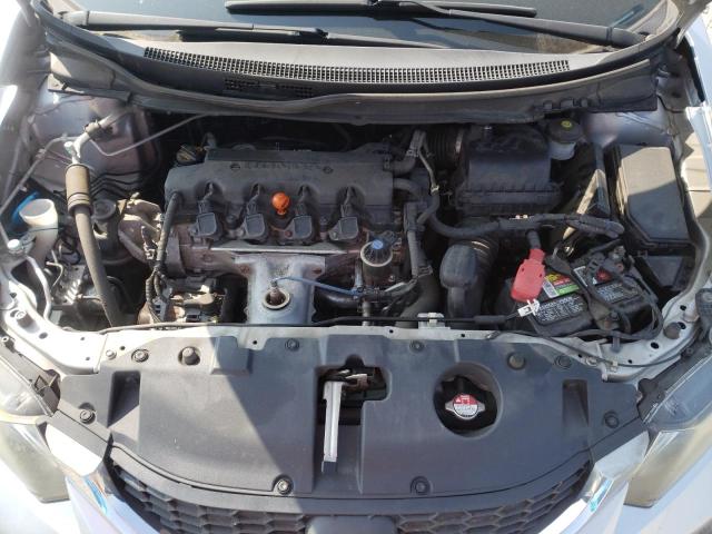 Photo 10 VIN: 19XFB2F59EE061462 - HONDA CIVIC LX 