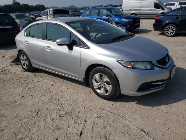 Photo 3 VIN: 19XFB2F59EE061462 - HONDA CIVIC LX 