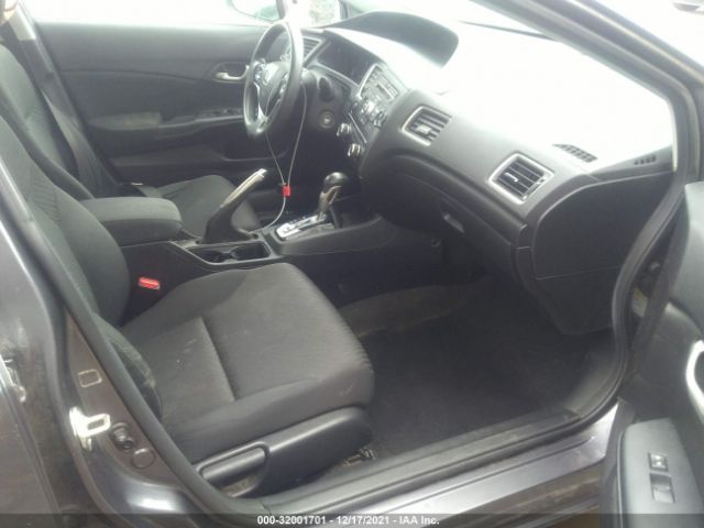 Photo 4 VIN: 19XFB2F59EE062014 - HONDA CIVIC SEDAN 