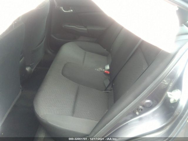 Photo 7 VIN: 19XFB2F59EE062014 - HONDA CIVIC SEDAN 