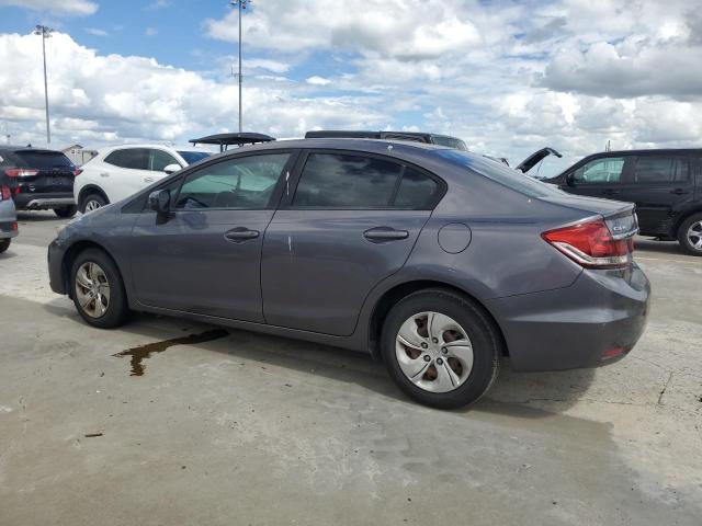 Photo 1 VIN: 19XFB2F59EE064197 - HONDA CIVIC LX 