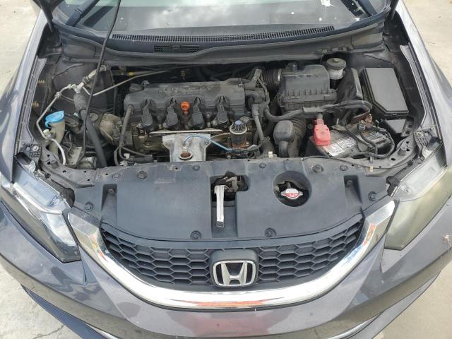 Photo 10 VIN: 19XFB2F59EE064197 - HONDA CIVIC LX 