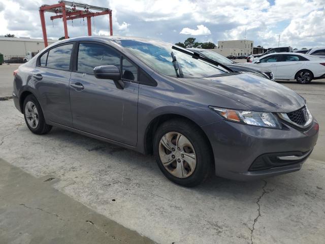 Photo 3 VIN: 19XFB2F59EE064197 - HONDA CIVIC LX 