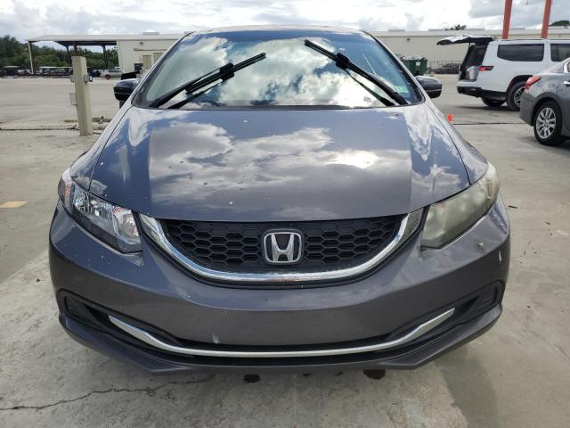 Photo 4 VIN: 19XFB2F59EE064197 - HONDA CIVIC LX 