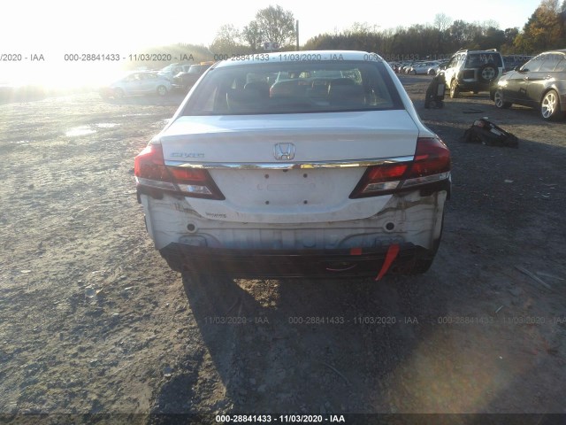 Photo 5 VIN: 19XFB2F59EE068525 - HONDA CIVIC SEDAN 