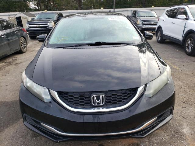 Photo 4 VIN: 19XFB2F59EE072901 - HONDA CIVIC 