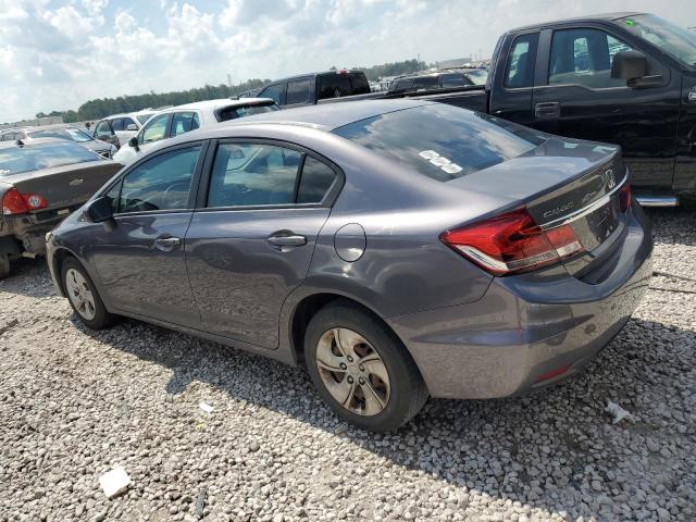 Photo 1 VIN: 19XFB2F59EE079587 - HONDA CIVIC 