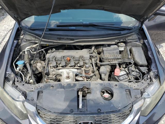 Photo 10 VIN: 19XFB2F59EE079587 - HONDA CIVIC 