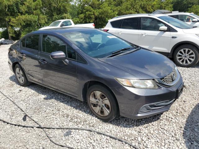 Photo 3 VIN: 19XFB2F59EE079587 - HONDA CIVIC 