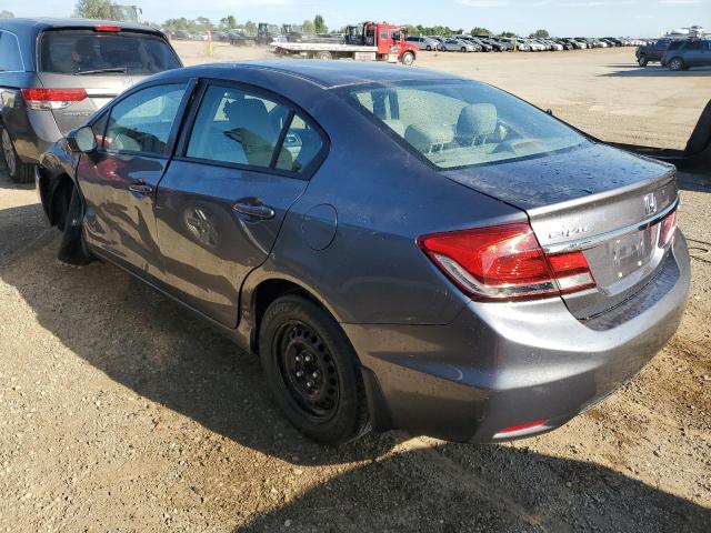 Photo 1 VIN: 19XFB2F59EE083770 - HONDA CIVIC LX 