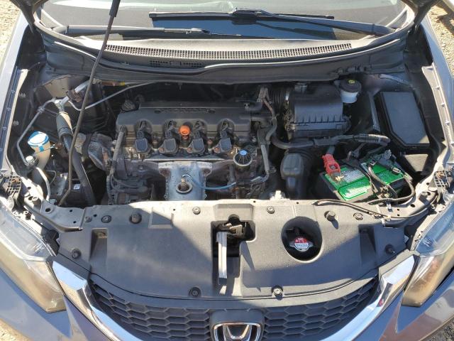 Photo 10 VIN: 19XFB2F59EE083770 - HONDA CIVIC LX 