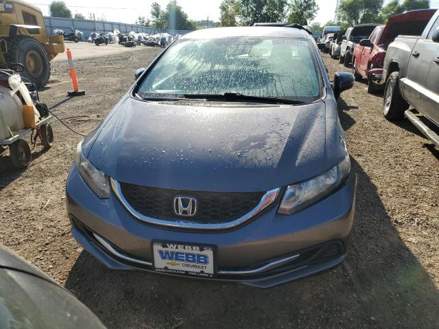 Photo 4 VIN: 19XFB2F59EE083770 - HONDA CIVIC LX 