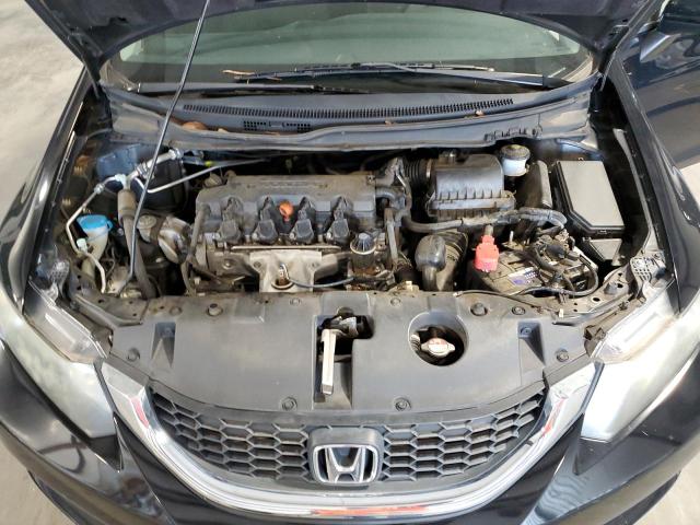 Photo 10 VIN: 19XFB2F59EE085910 - HONDA CIVIC LX 