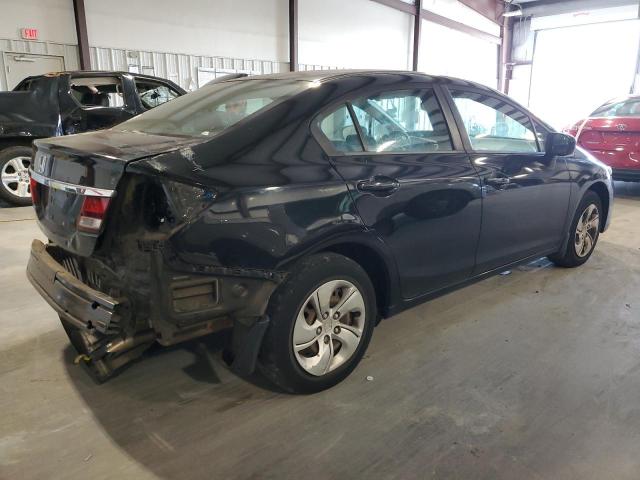 Photo 2 VIN: 19XFB2F59EE085910 - HONDA CIVIC LX 