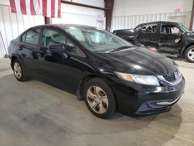 Photo 3 VIN: 19XFB2F59EE085910 - HONDA CIVIC LX 