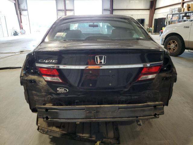 Photo 5 VIN: 19XFB2F59EE085910 - HONDA CIVIC LX 