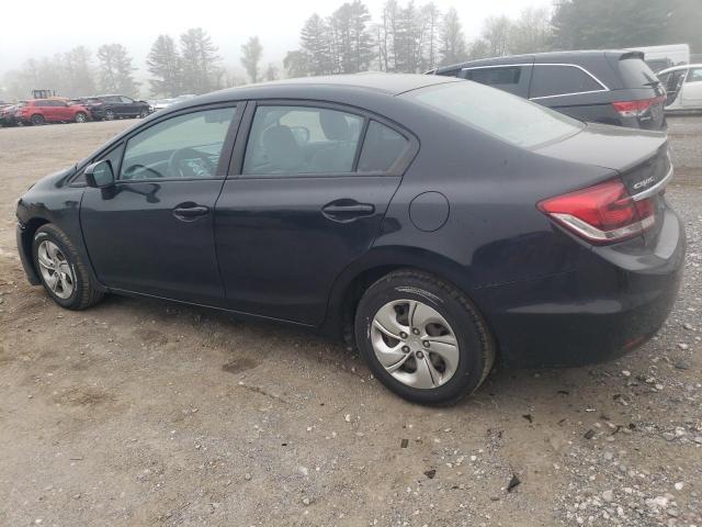 Photo 1 VIN: 19XFB2F59EE203745 - HONDA CIVIC 