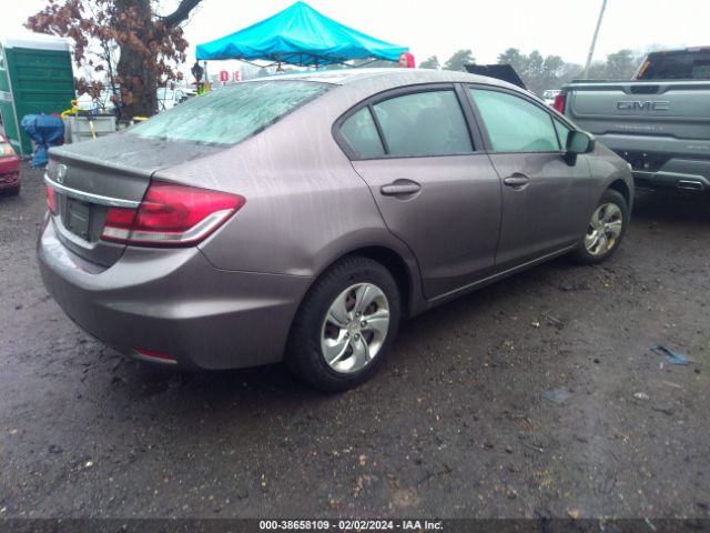 Photo 3 VIN: 19XFB2F59EE211408 - HONDA CIVIC 