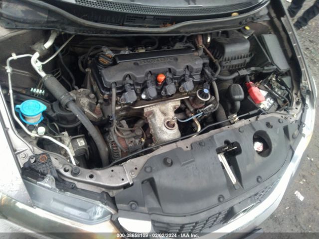 Photo 9 VIN: 19XFB2F59EE211408 - HONDA CIVIC 