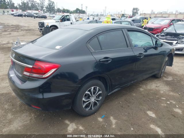 Photo 3 VIN: 19XFB2F59EE213367 - HONDA CIVIC 