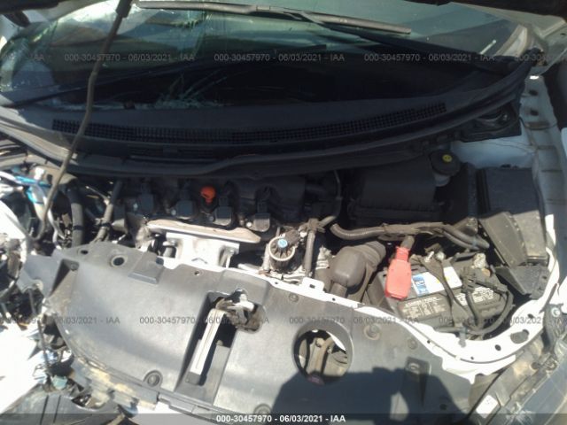 Photo 9 VIN: 19XFB2F59EE215264 - HONDA CIVIC SEDAN 