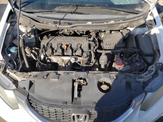 Photo 10 VIN: 19XFB2F59EE223574 - HONDA CIVIC LX 