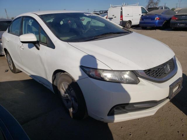 Photo 3 VIN: 19XFB2F59EE223574 - HONDA CIVIC LX 