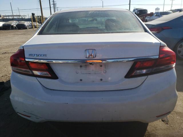 Photo 5 VIN: 19XFB2F59EE223574 - HONDA CIVIC LX 