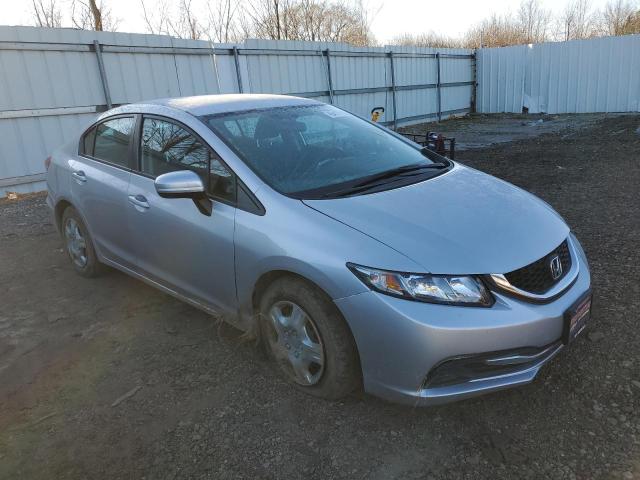 Photo 3 VIN: 19XFB2F59EE227978 - HONDA CIVIC LX 