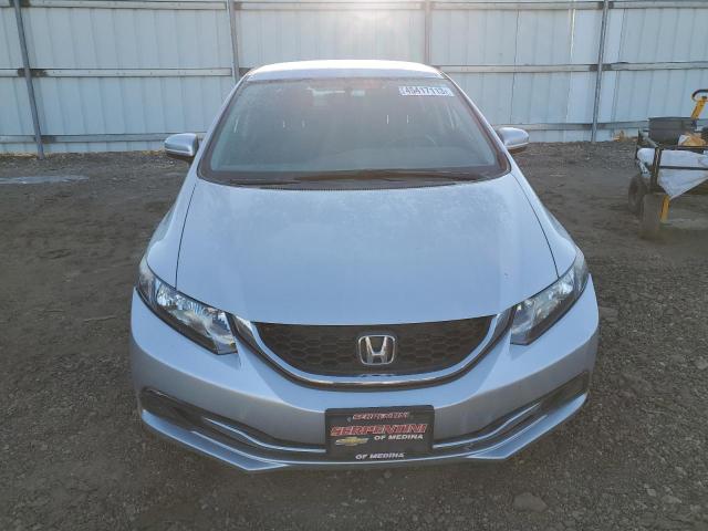 Photo 4 VIN: 19XFB2F59EE227978 - HONDA CIVIC LX 