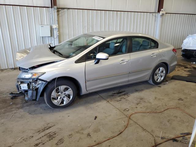 Photo 0 VIN: 19XFB2F59EE233487 - HONDA CIVIC LX 